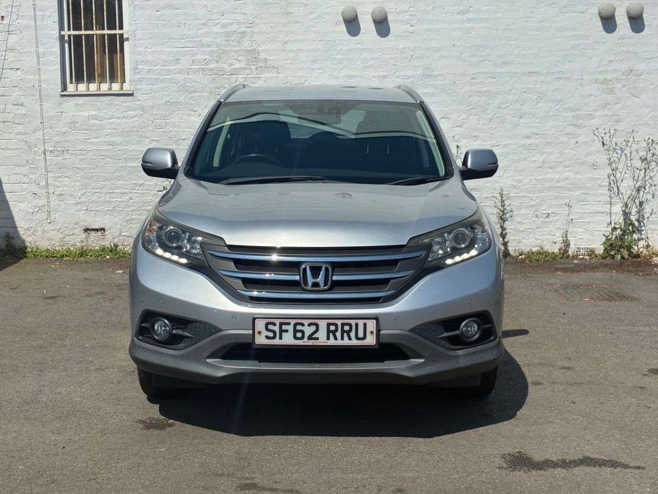 2012 HONDA CR-V 2012 HONDA CR-V