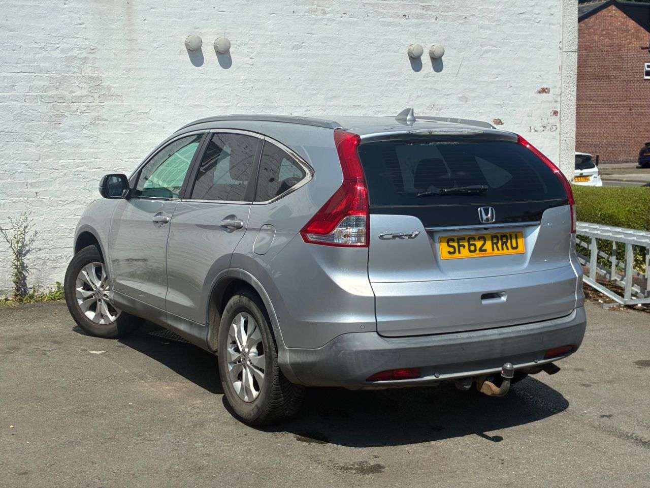2012 HONDA CR-V 2012 HONDA CR-V