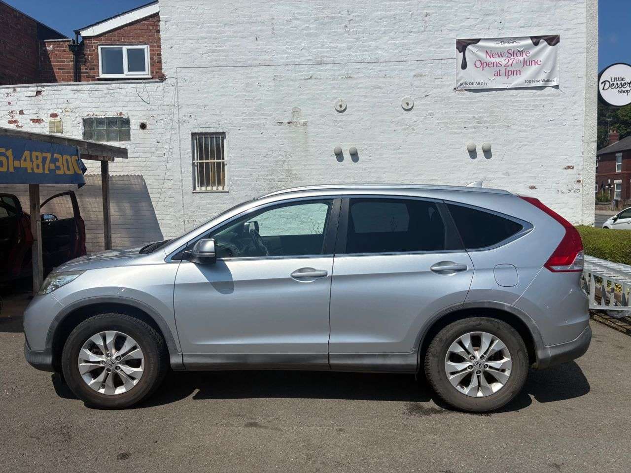 2012 HONDA CR-V 2012 HONDA CR-V