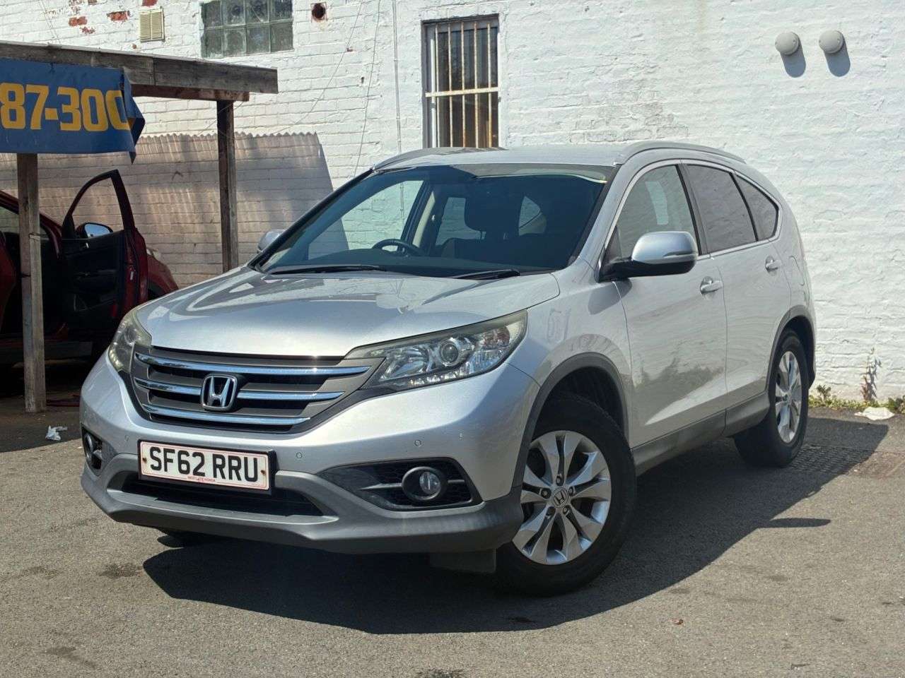 2012 HONDA CR-V 2012 HONDA CR-V
