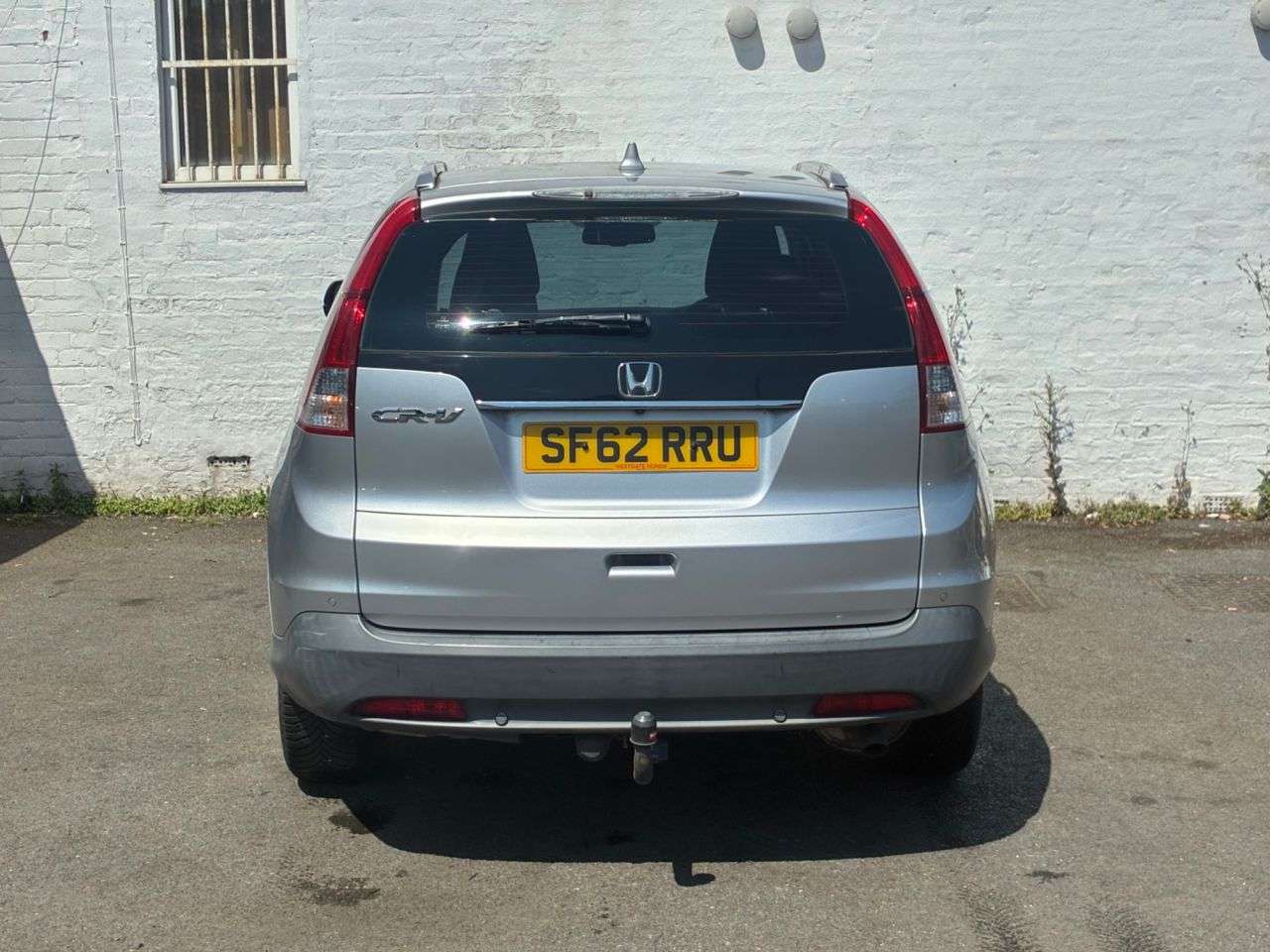 2012 HONDA CR-V 2012 HONDA CR-V