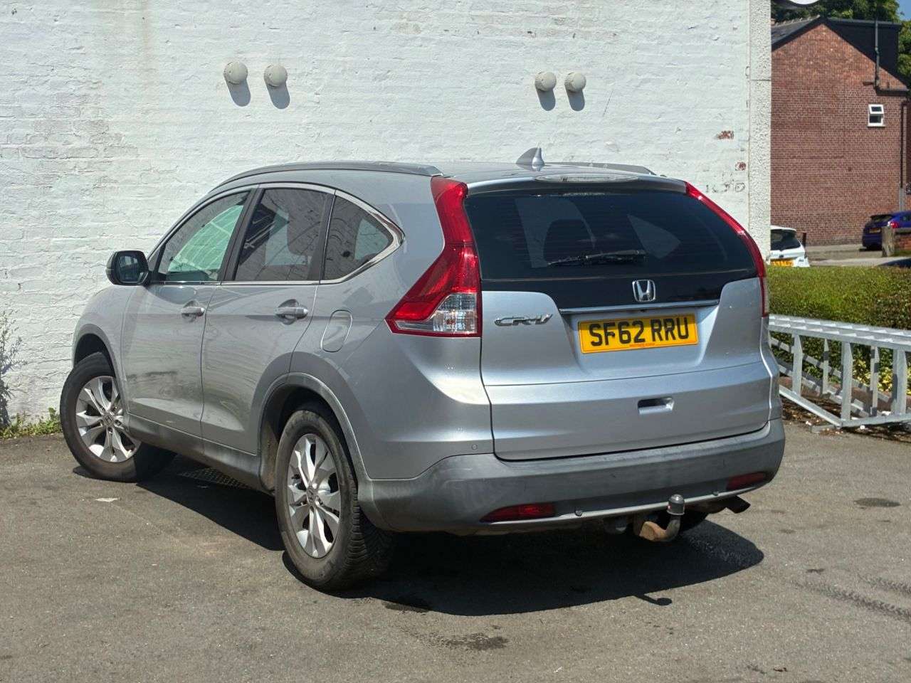 2012 HONDA CR-V 2012 HONDA CR-V