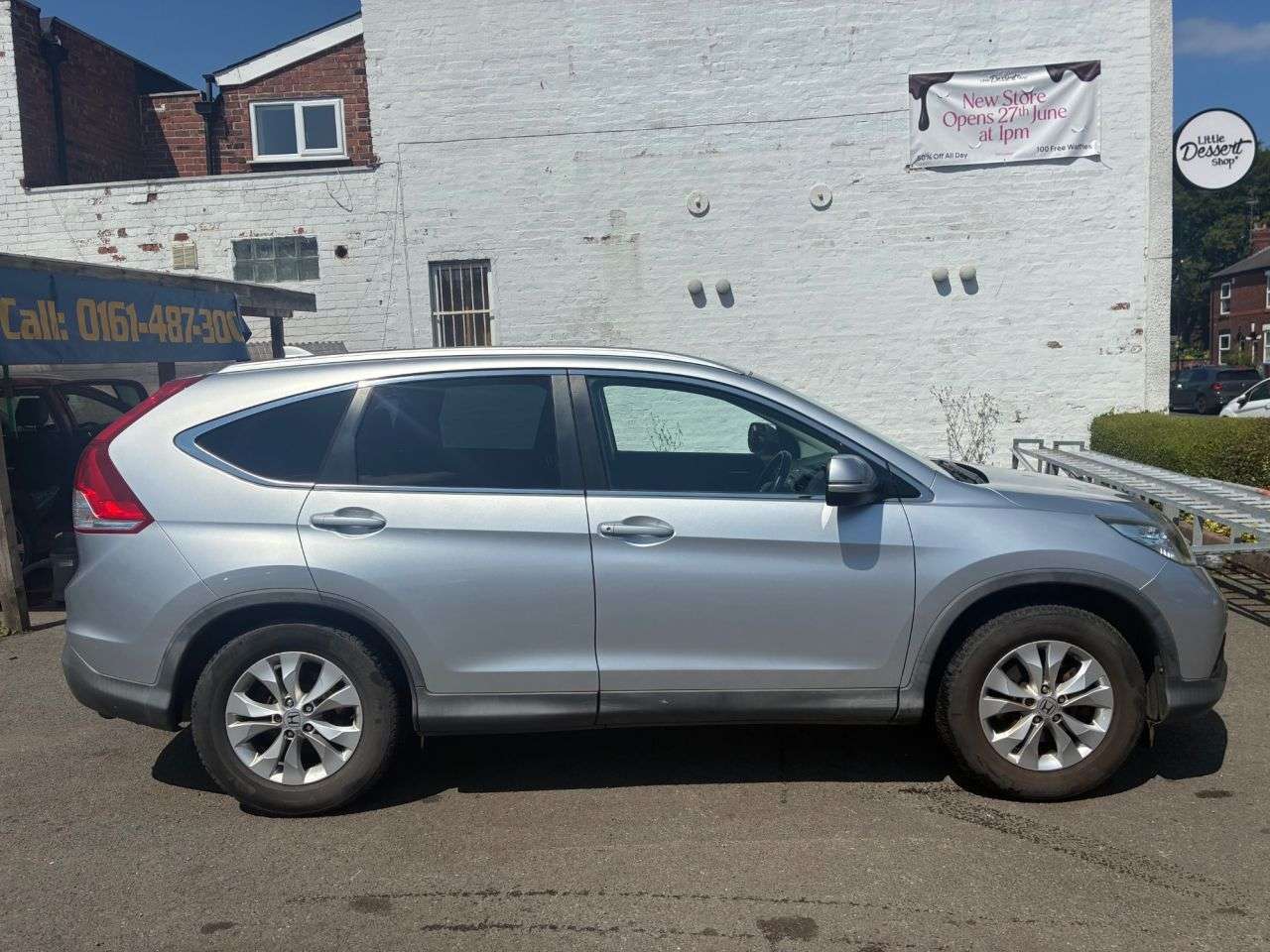2012 HONDA CR-V 2012 HONDA CR-V