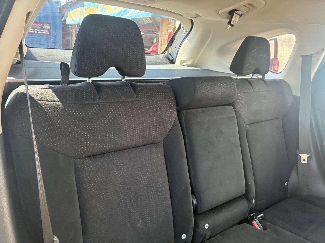 2012 HONDA CR-V 2012 HONDA CR-V