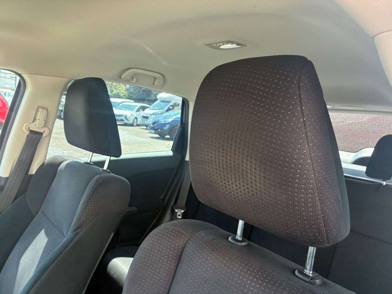 2012 HONDA CR-V 2012 HONDA CR-V