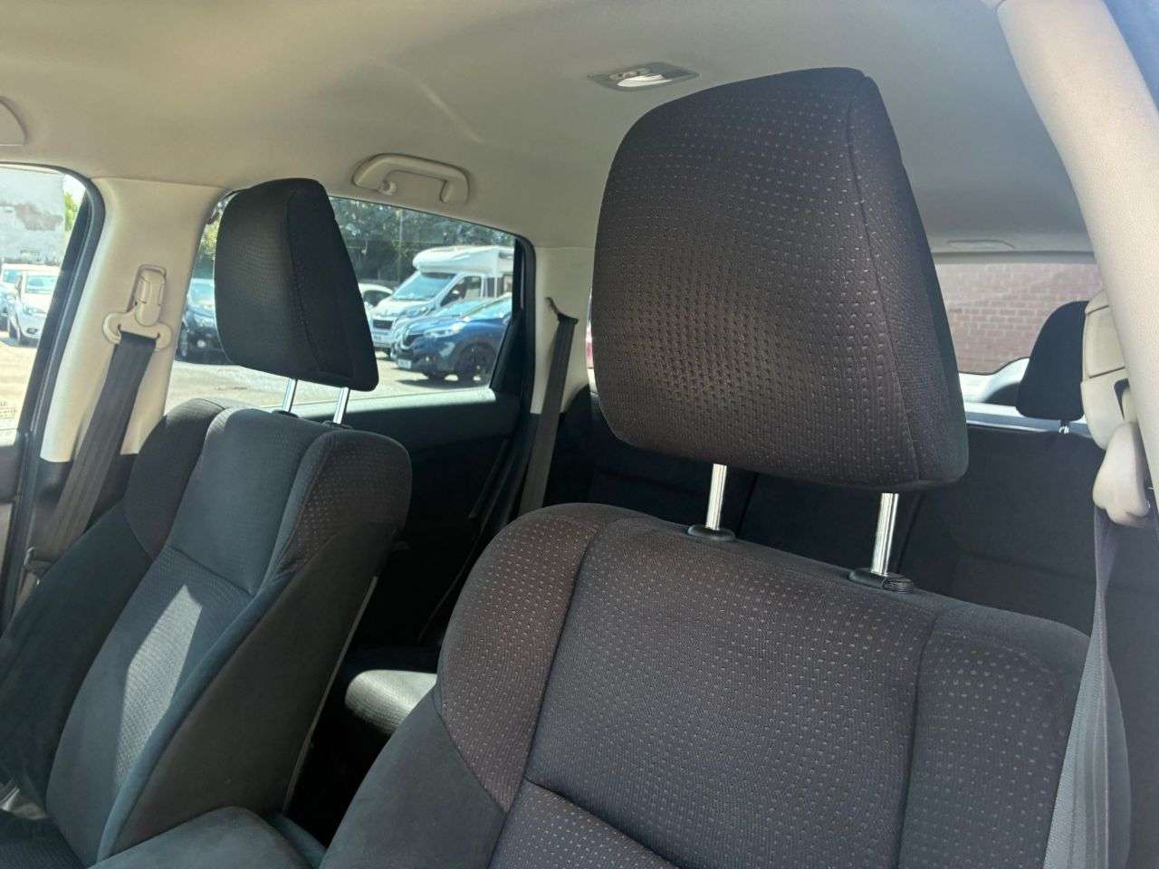 2012 HONDA CR-V 2012 HONDA CR-V