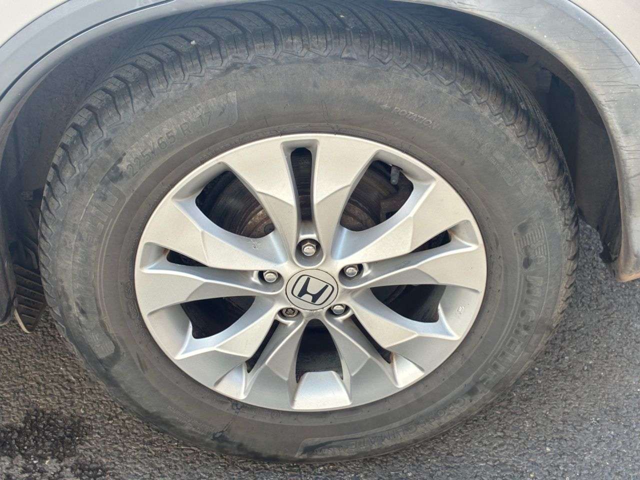 2012 HONDA CR-V 2012 HONDA CR-V