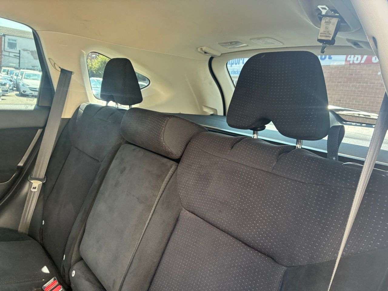 2012 HONDA CR-V 2012 HONDA CR-V