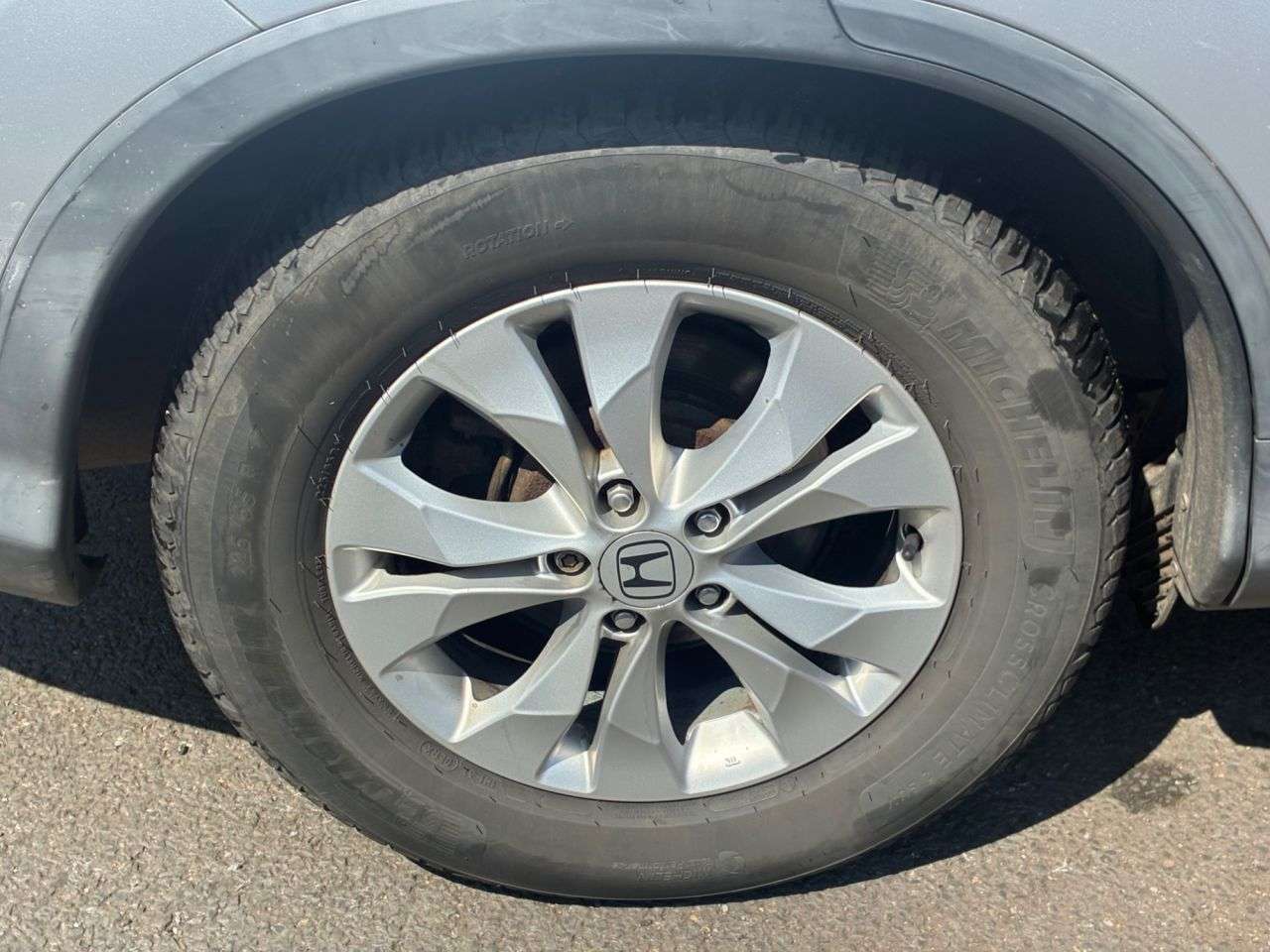 2012 HONDA CR-V 2012 HONDA CR-V