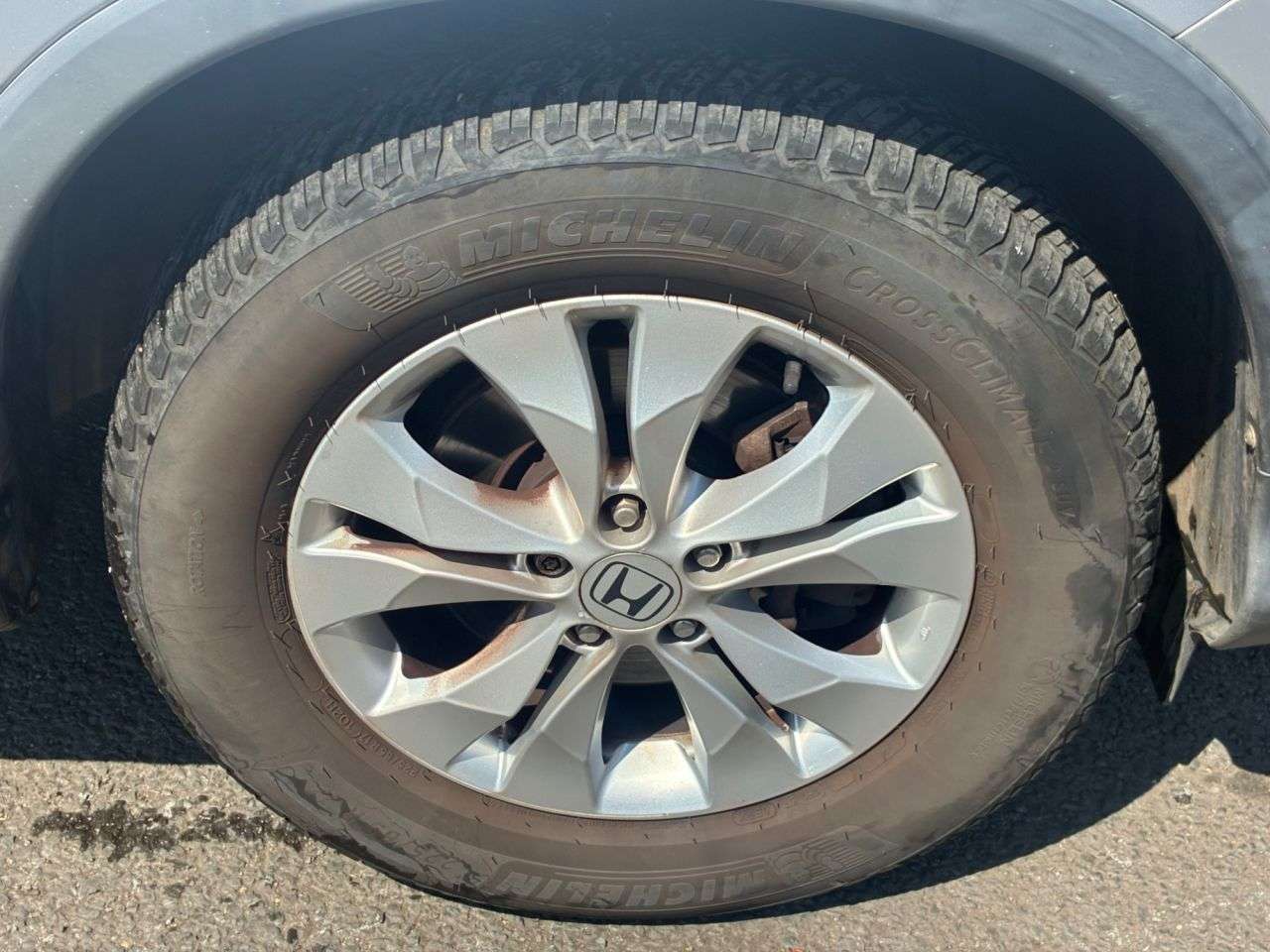 2012 HONDA CR-V 2012 HONDA CR-V