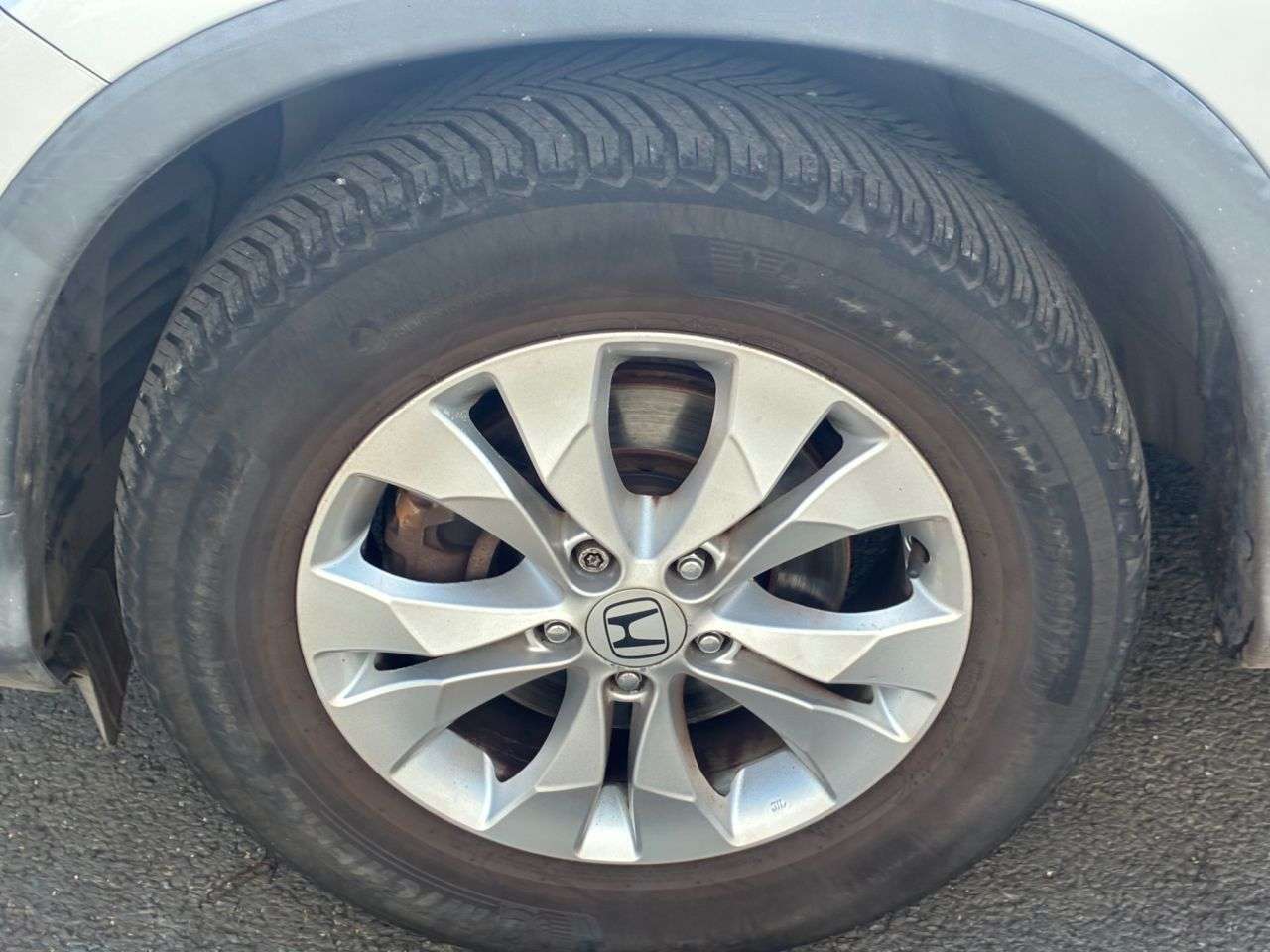2012 HONDA CR-V 2012 HONDA CR-V