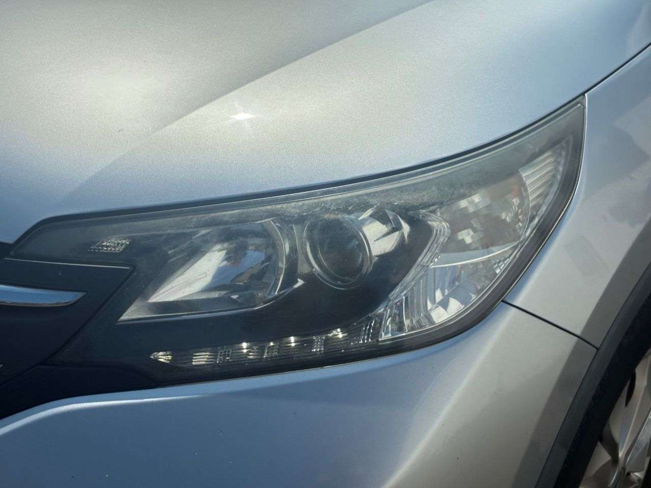 2012 HONDA CR-V 2012 HONDA CR-V