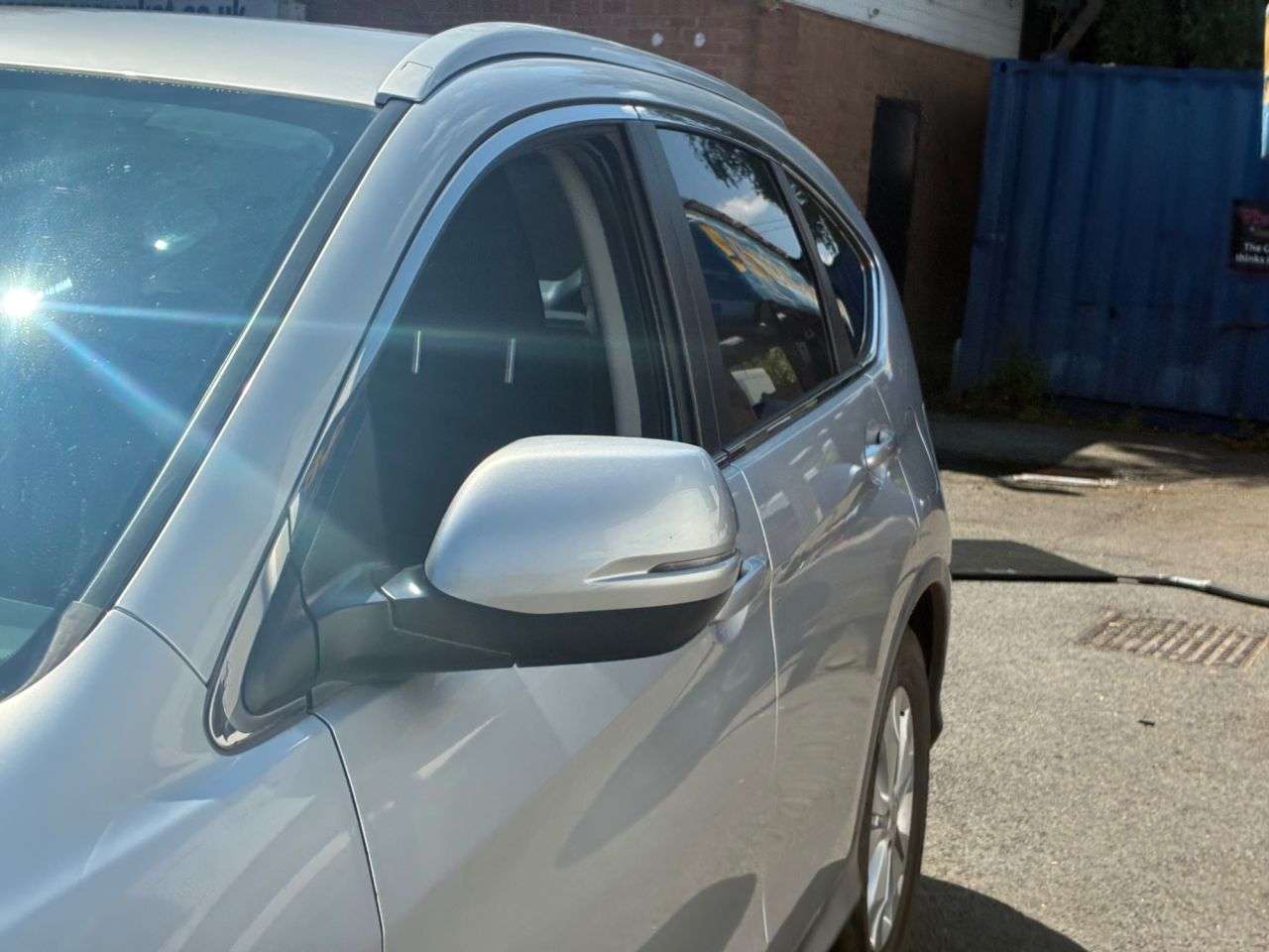 2012 HONDA CR-V 2012 HONDA CR-V