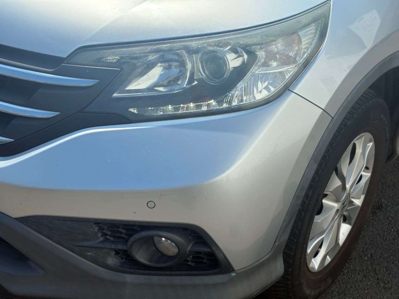 2012 HONDA CR-V 2012 HONDA CR-V