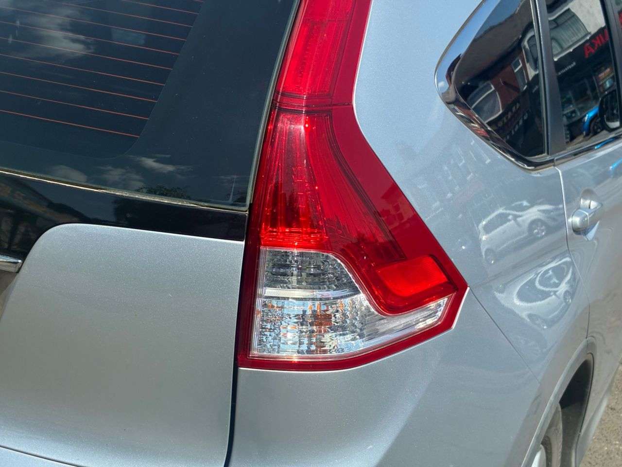2012 HONDA CR-V 2012 HONDA CR-V