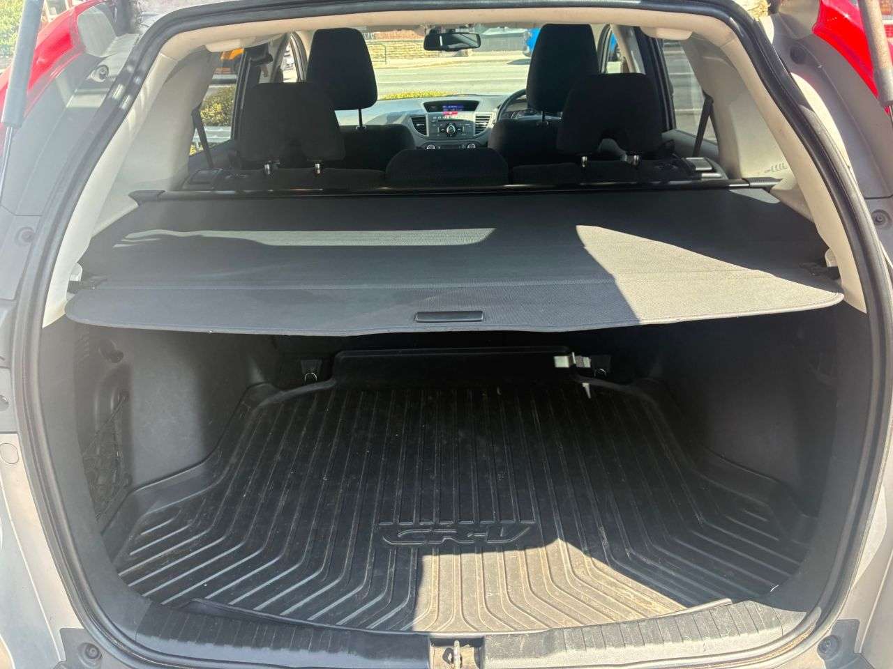 2012 HONDA CR-V 2012 HONDA CR-V
