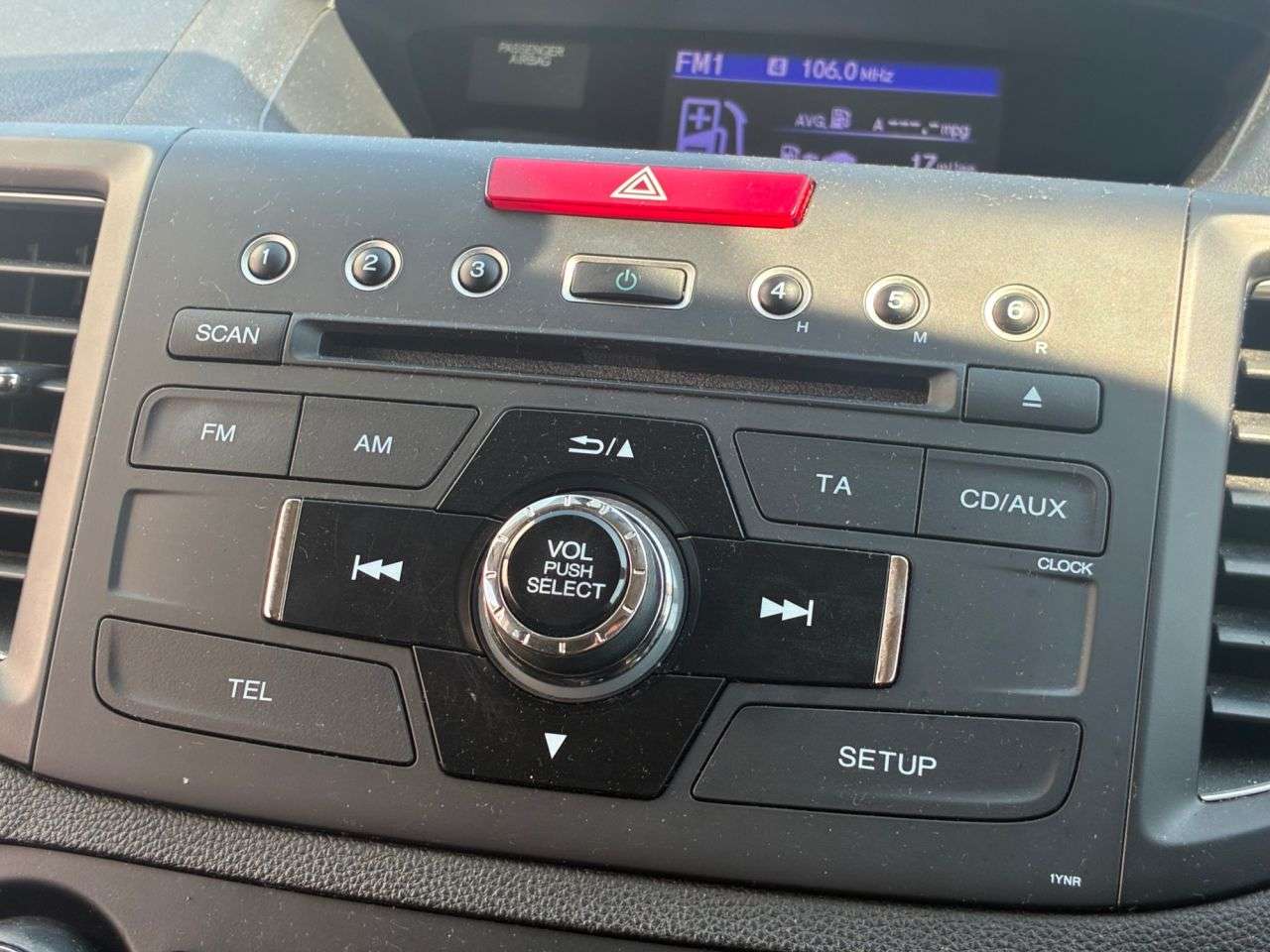 2012 HONDA CR-V 2012 HONDA CR-V