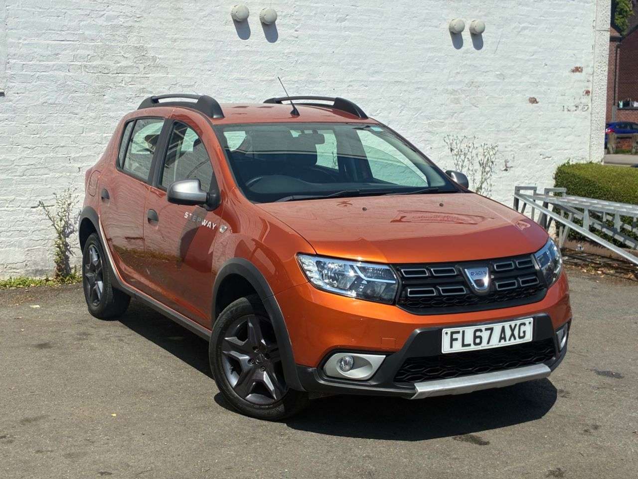 A 2018 DACIA SANDERO STEPWAY 0.9 TCe SE Summit Hatchback 5dr Petrol Manual Euro 6 (s/s) (90 ps) ONE OWNE A 2018 DACIA SANDERO STEPWAY 0.9 TCe SE Summit Hatchback 5dr Petrol Manual Euro 6 (s/s) (90 ps) ONE OWNE
