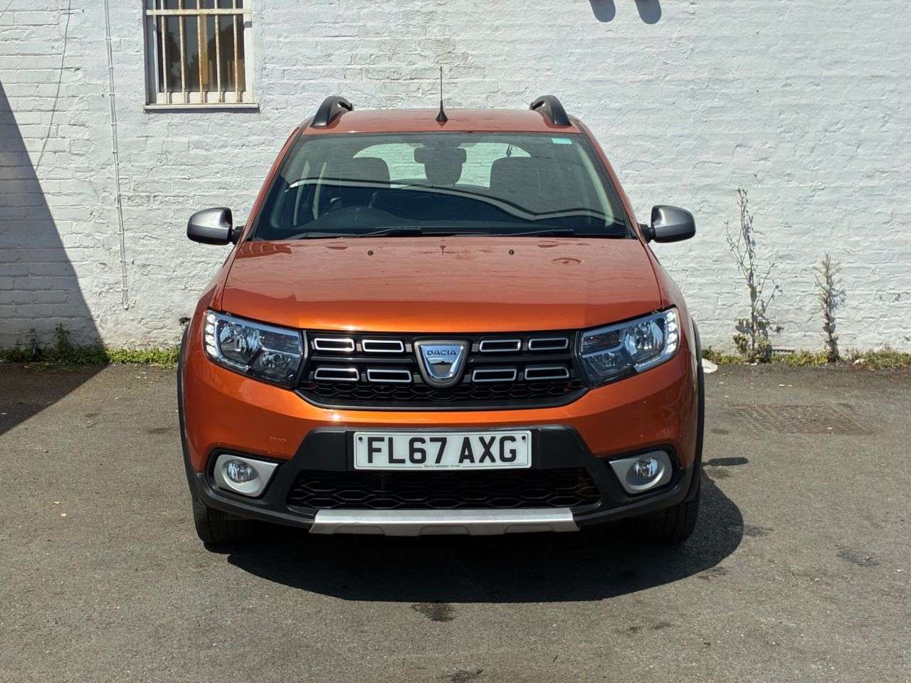 2018 DACIA SANDERO STEPWAY 2018 DACIA SANDERO STEPWAY