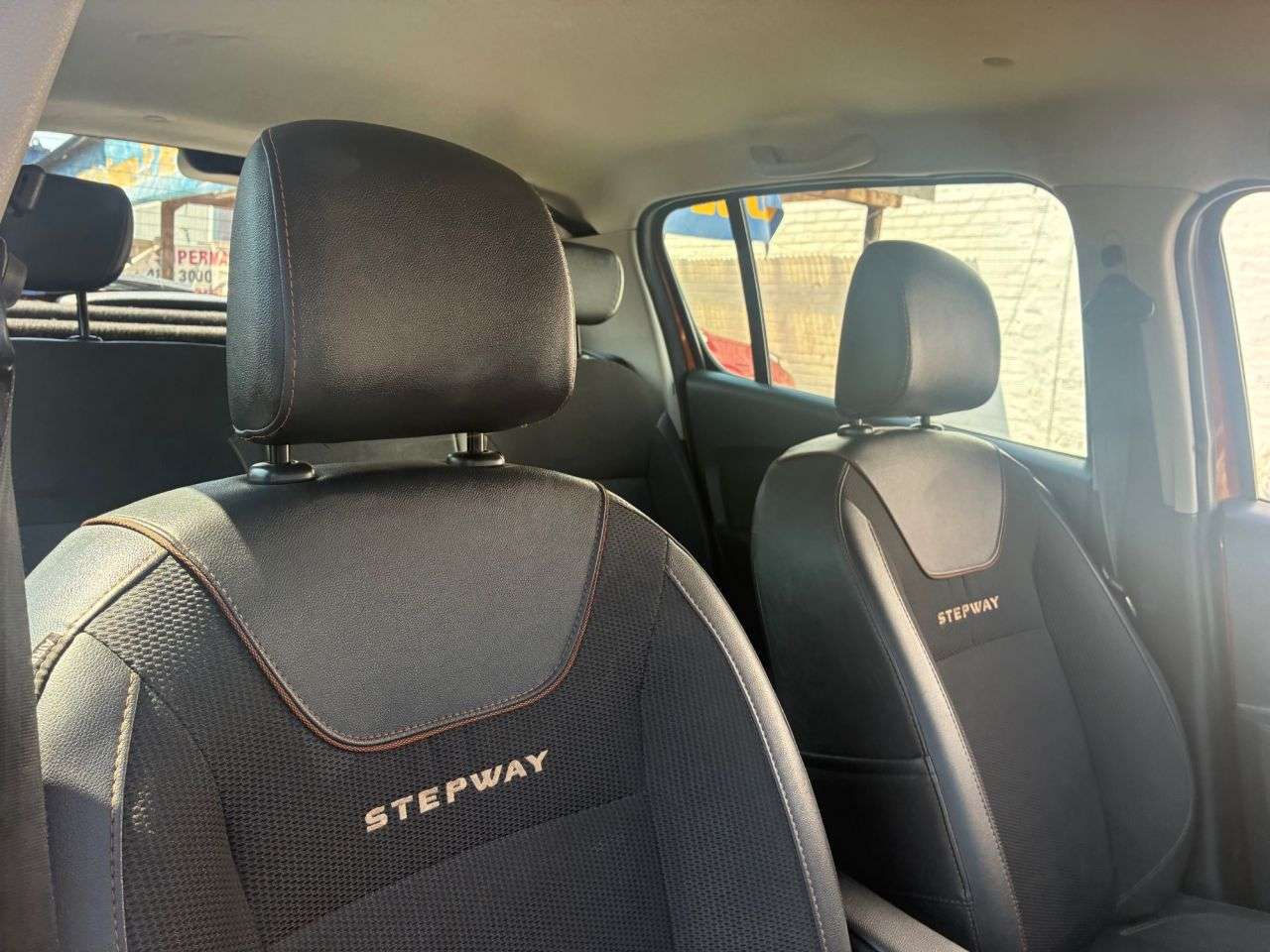 2018 DACIA SANDERO STEPWAY 2018 DACIA SANDERO STEPWAY
