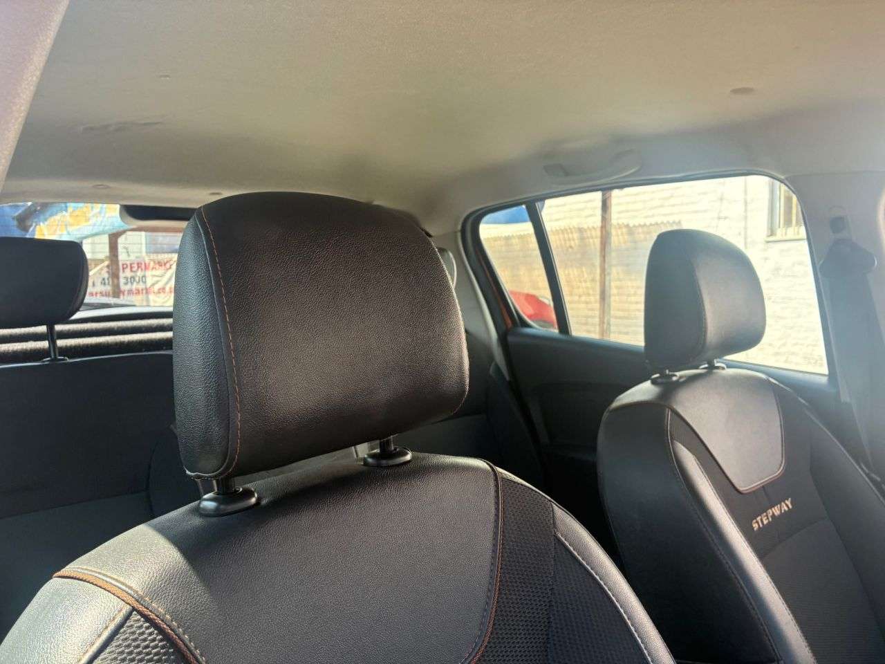 2018 DACIA SANDERO STEPWAY 2018 DACIA SANDERO STEPWAY