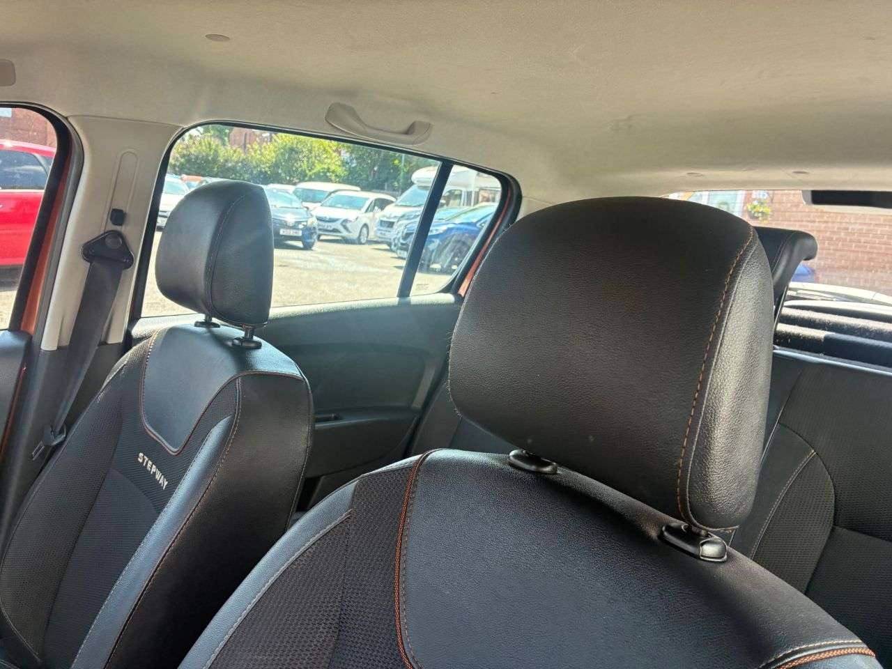 2018 DACIA SANDERO STEPWAY 2018 DACIA SANDERO STEPWAY