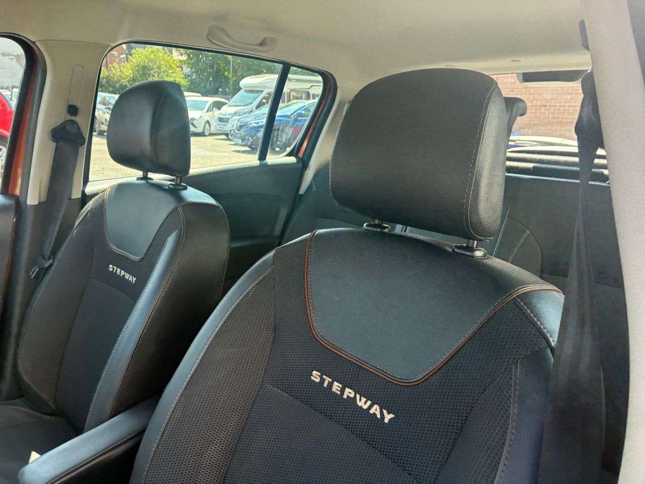 2018 DACIA SANDERO STEPWAY 2018 DACIA SANDERO STEPWAY