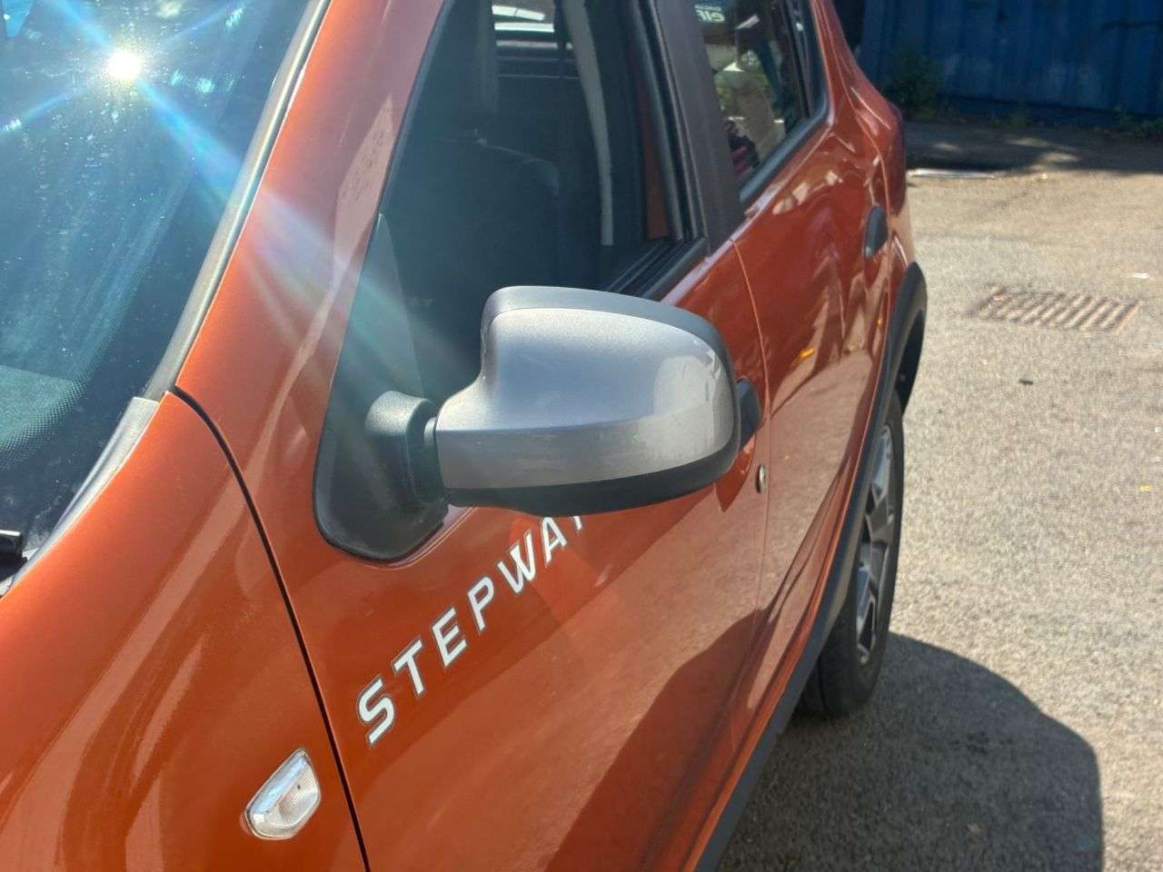2018 DACIA SANDERO STEPWAY 2018 DACIA SANDERO STEPWAY