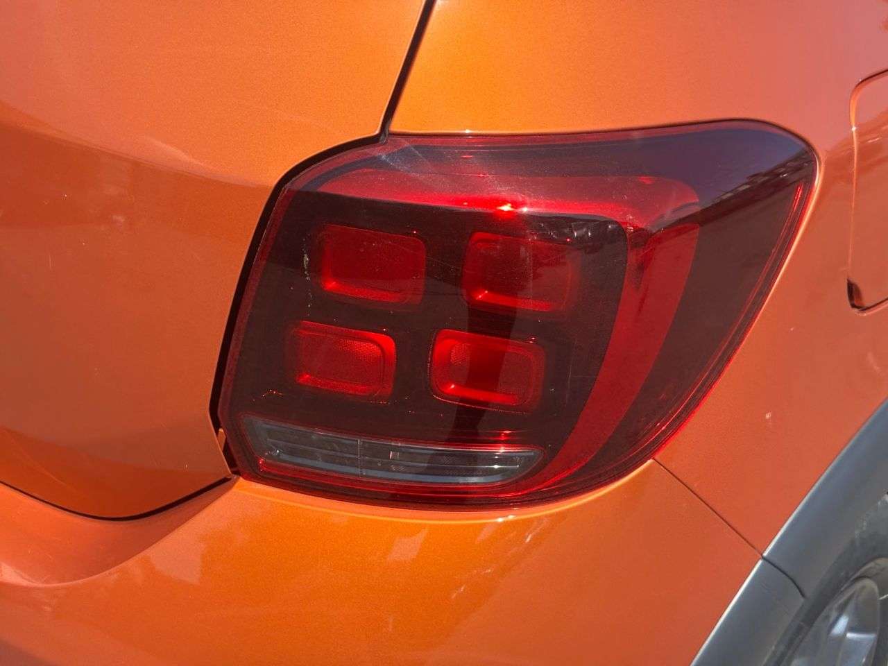 2018 DACIA SANDERO STEPWAY 2018 DACIA SANDERO STEPWAY
