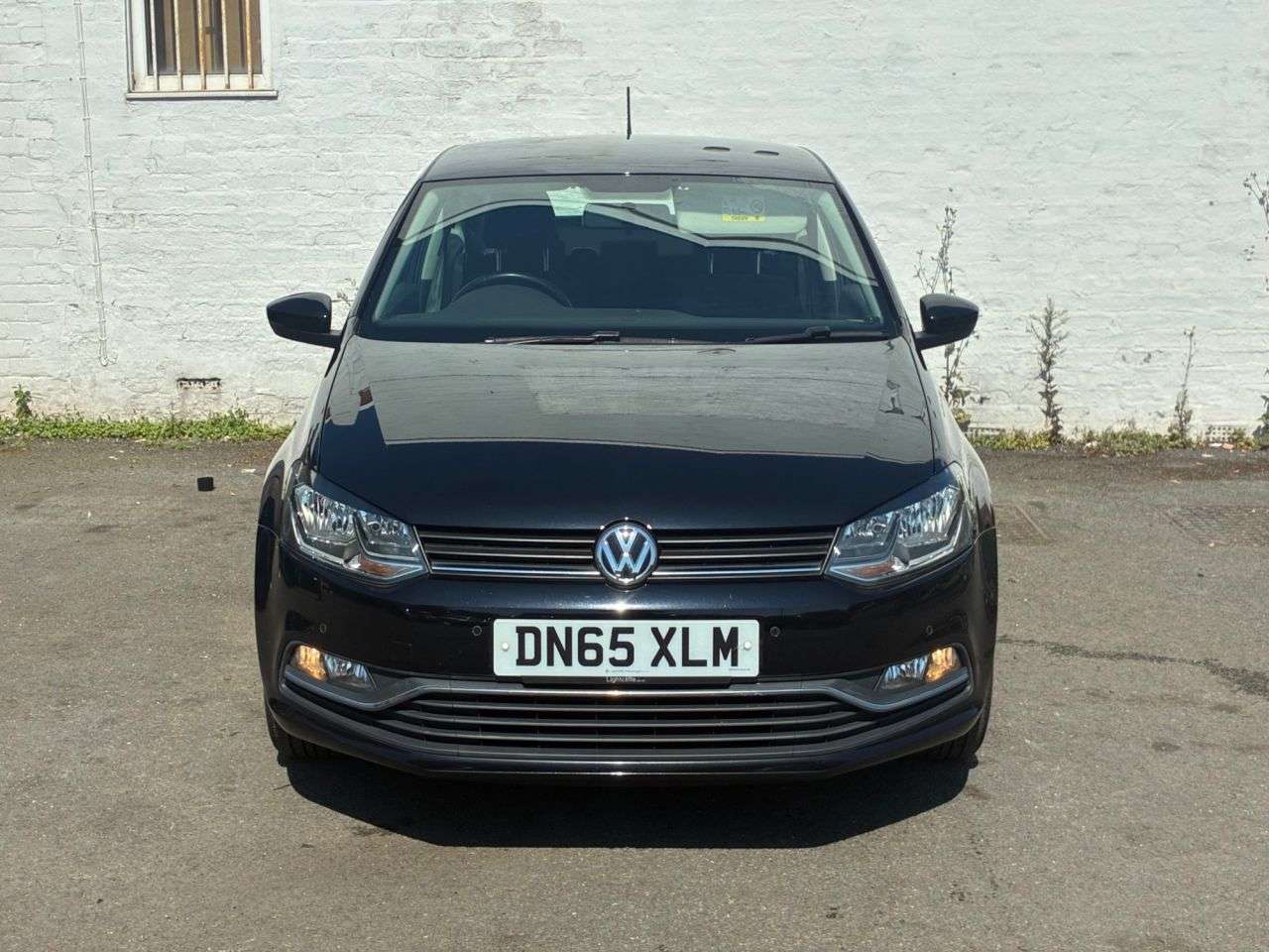 2015 VOLKSWAGEN POLO 2015 VOLKSWAGEN POLO