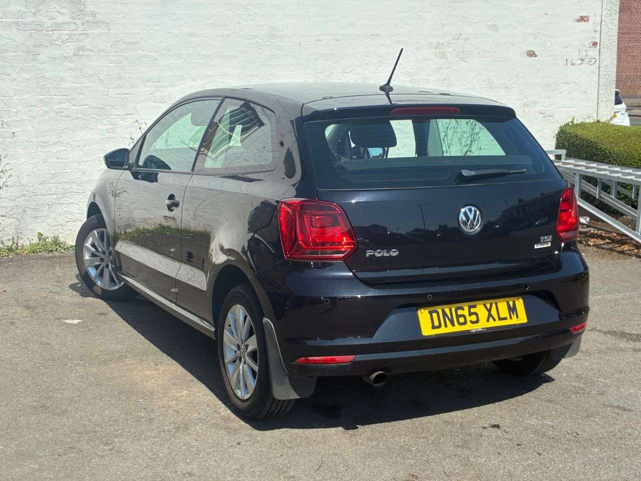 2015 VOLKSWAGEN POLO 2015 VOLKSWAGEN POLO
