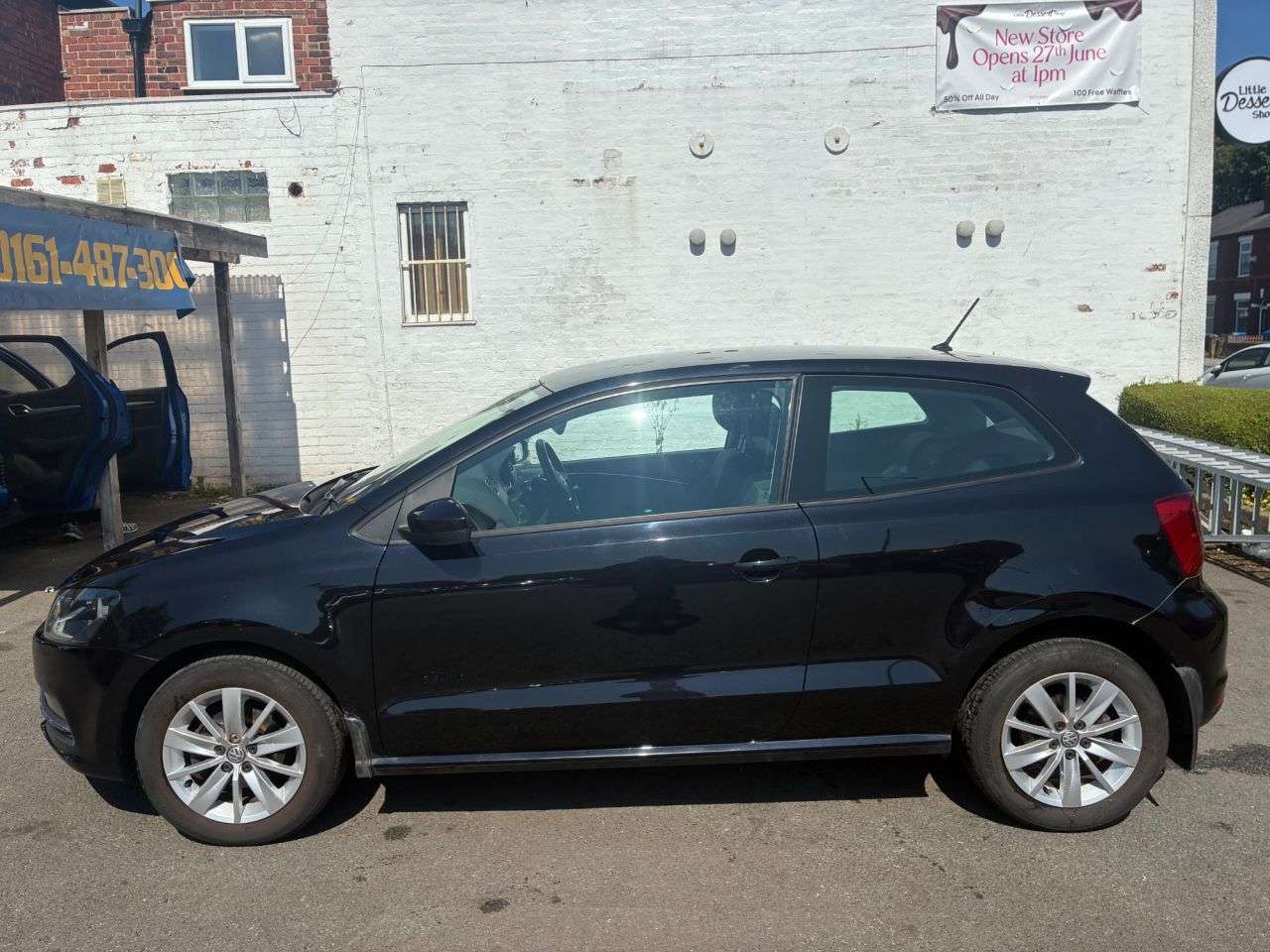 2015 VOLKSWAGEN POLO 2015 VOLKSWAGEN POLO