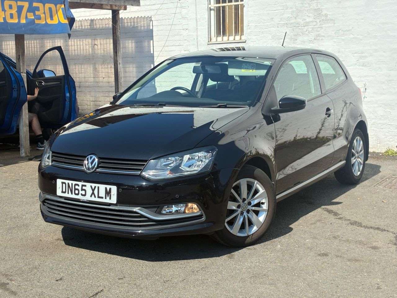 2015 VOLKSWAGEN POLO 2015 VOLKSWAGEN POLO