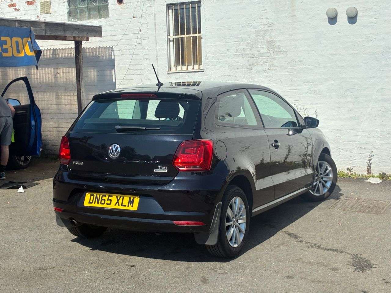 2015 VOLKSWAGEN POLO 2015 VOLKSWAGEN POLO