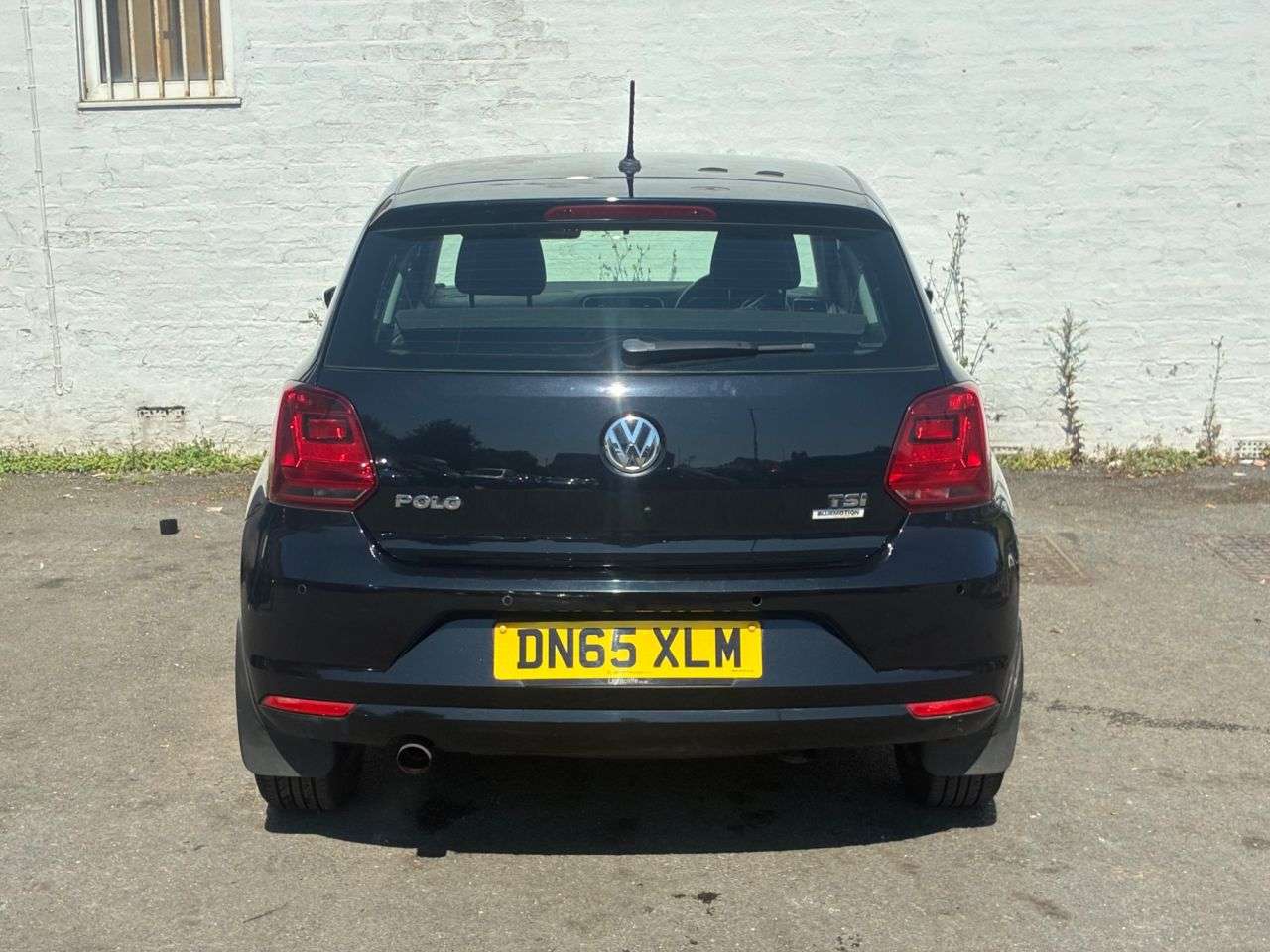 2015 VOLKSWAGEN POLO 2015 VOLKSWAGEN POLO