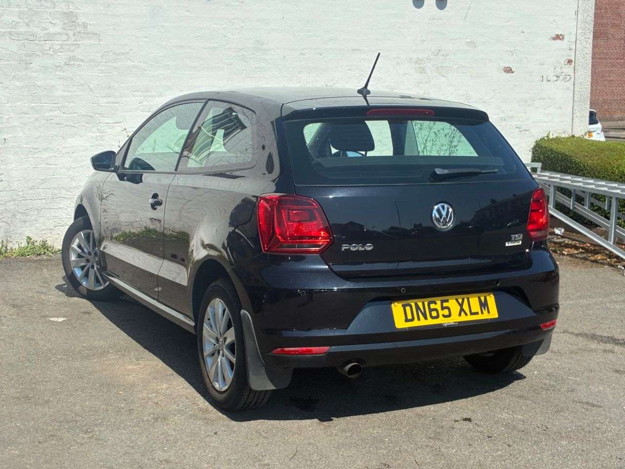 2015 VOLKSWAGEN POLO 2015 VOLKSWAGEN POLO