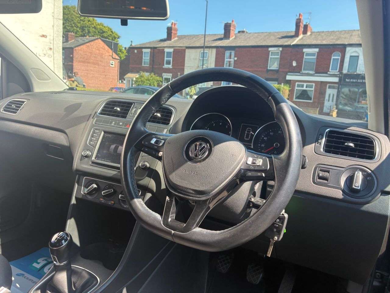 2015 VOLKSWAGEN POLO 2015 VOLKSWAGEN POLO