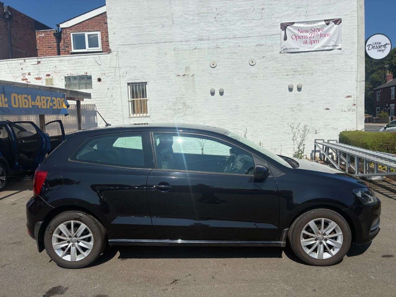 2015 VOLKSWAGEN POLO 2015 VOLKSWAGEN POLO