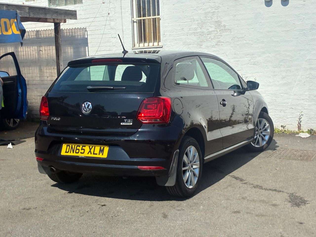 2015 VOLKSWAGEN POLO 2015 VOLKSWAGEN POLO