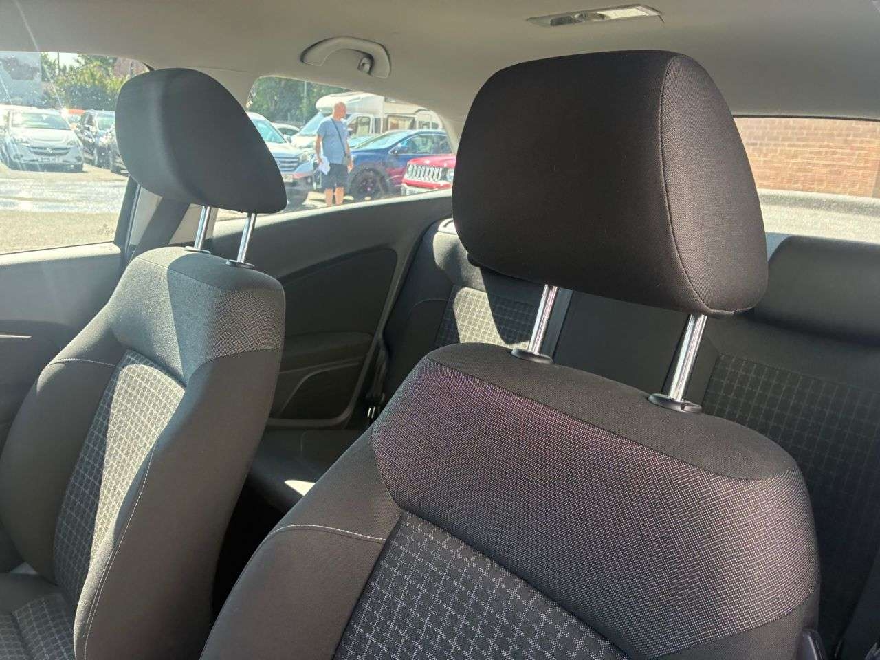 2015 VOLKSWAGEN POLO 2015 VOLKSWAGEN POLO