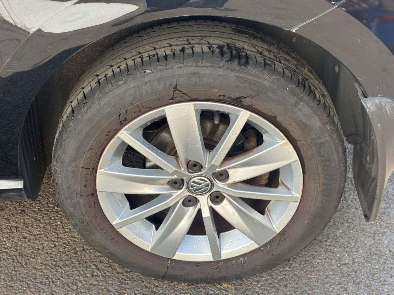 2015 VOLKSWAGEN POLO 2015 VOLKSWAGEN POLO