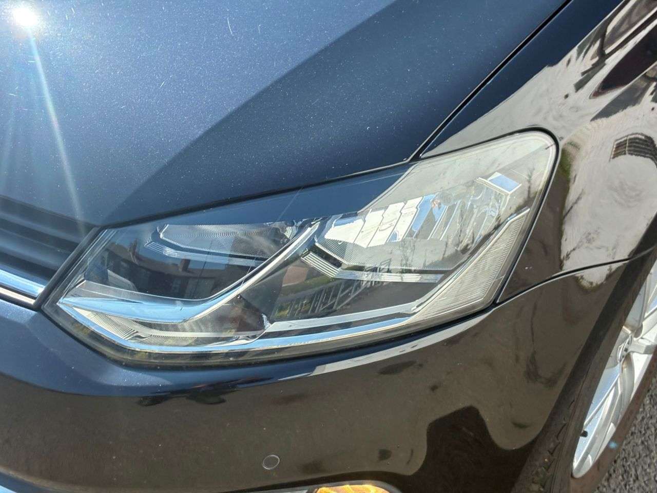 2015 VOLKSWAGEN POLO 2015 VOLKSWAGEN POLO