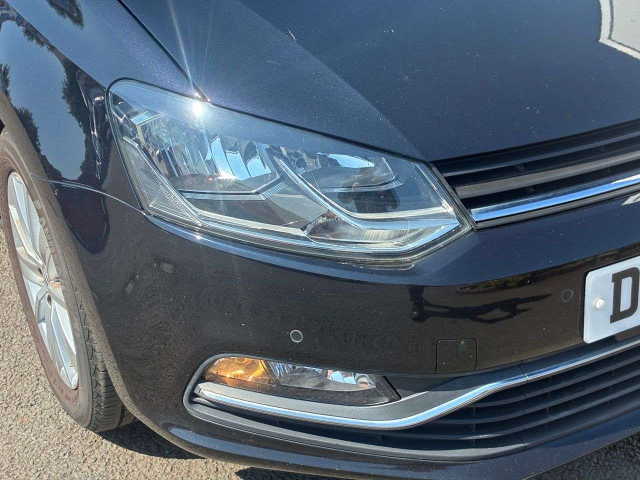 2015 VOLKSWAGEN POLO 2015 VOLKSWAGEN POLO