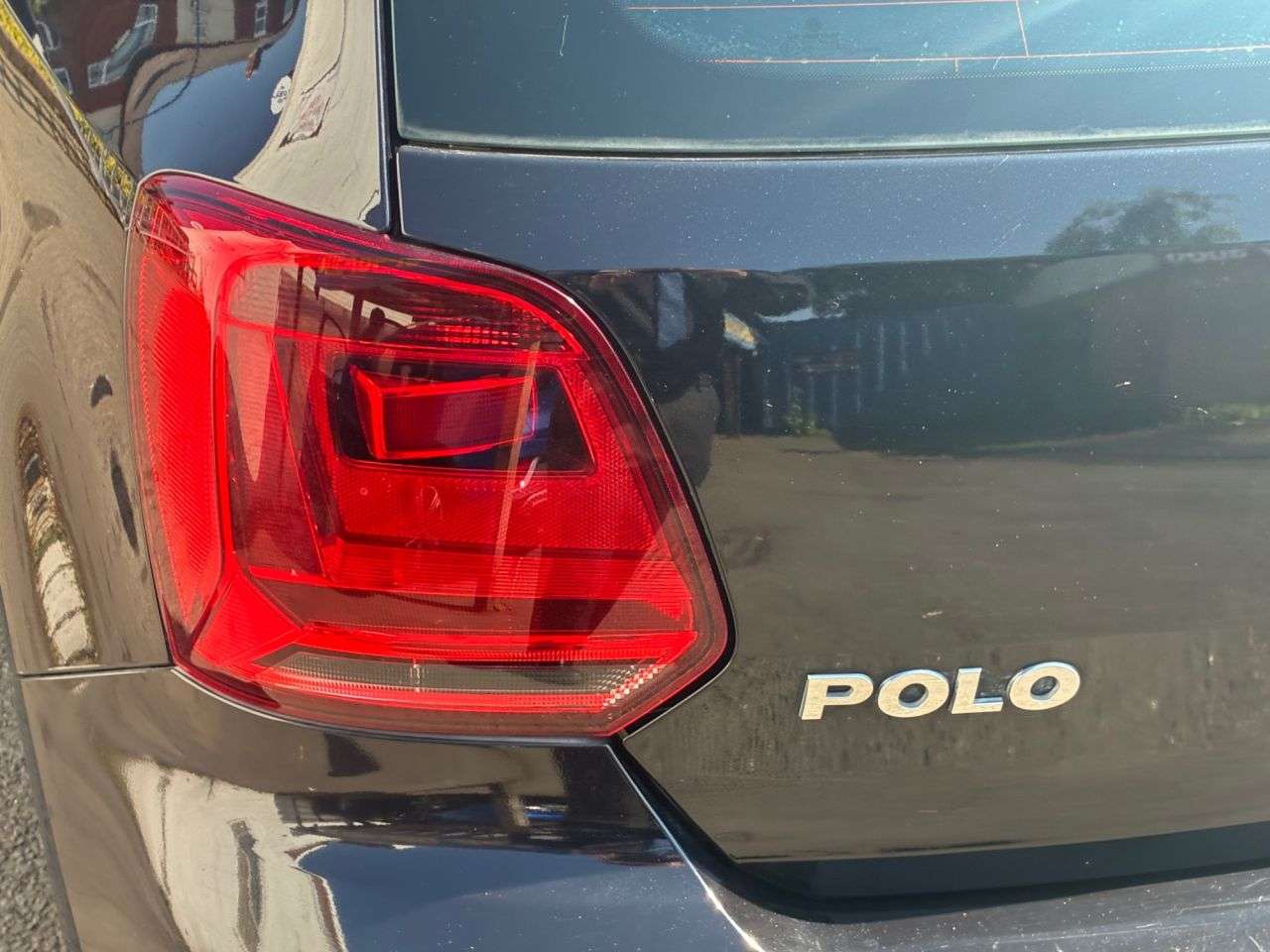 2015 VOLKSWAGEN POLO 2015 VOLKSWAGEN POLO