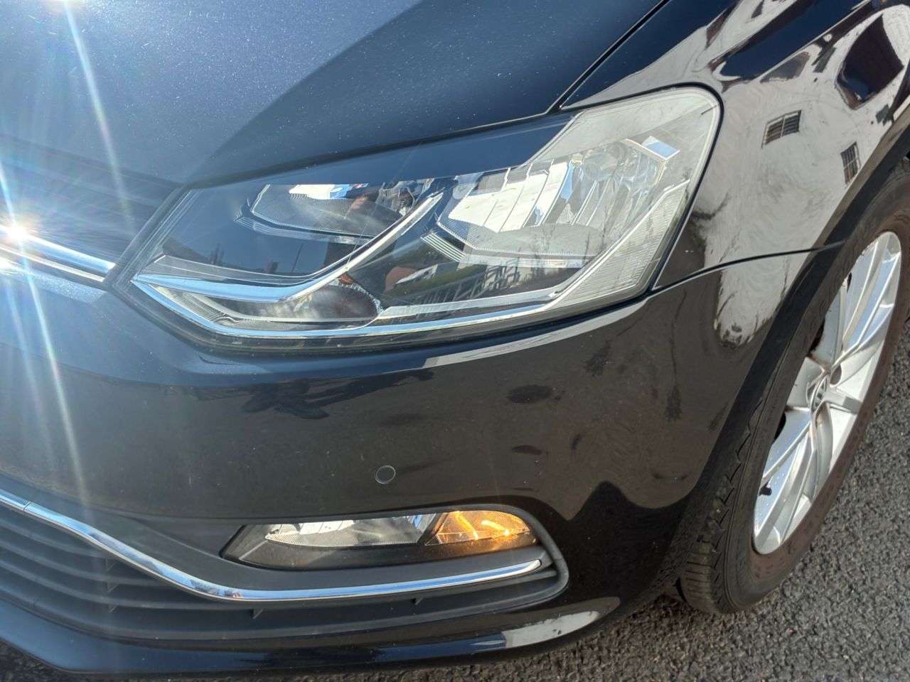 2015 VOLKSWAGEN POLO 2015 VOLKSWAGEN POLO