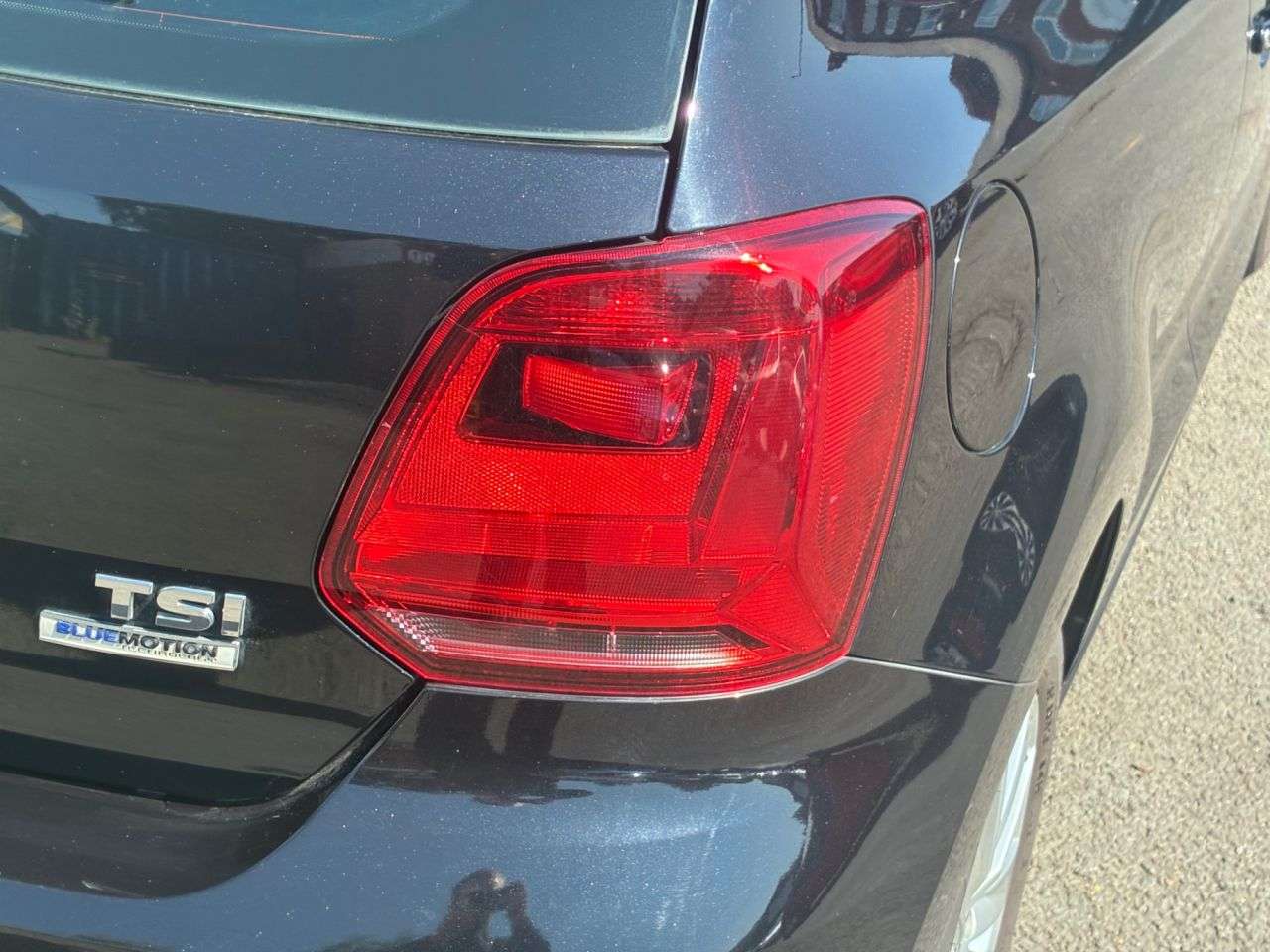 2015 VOLKSWAGEN POLO 2015 VOLKSWAGEN POLO