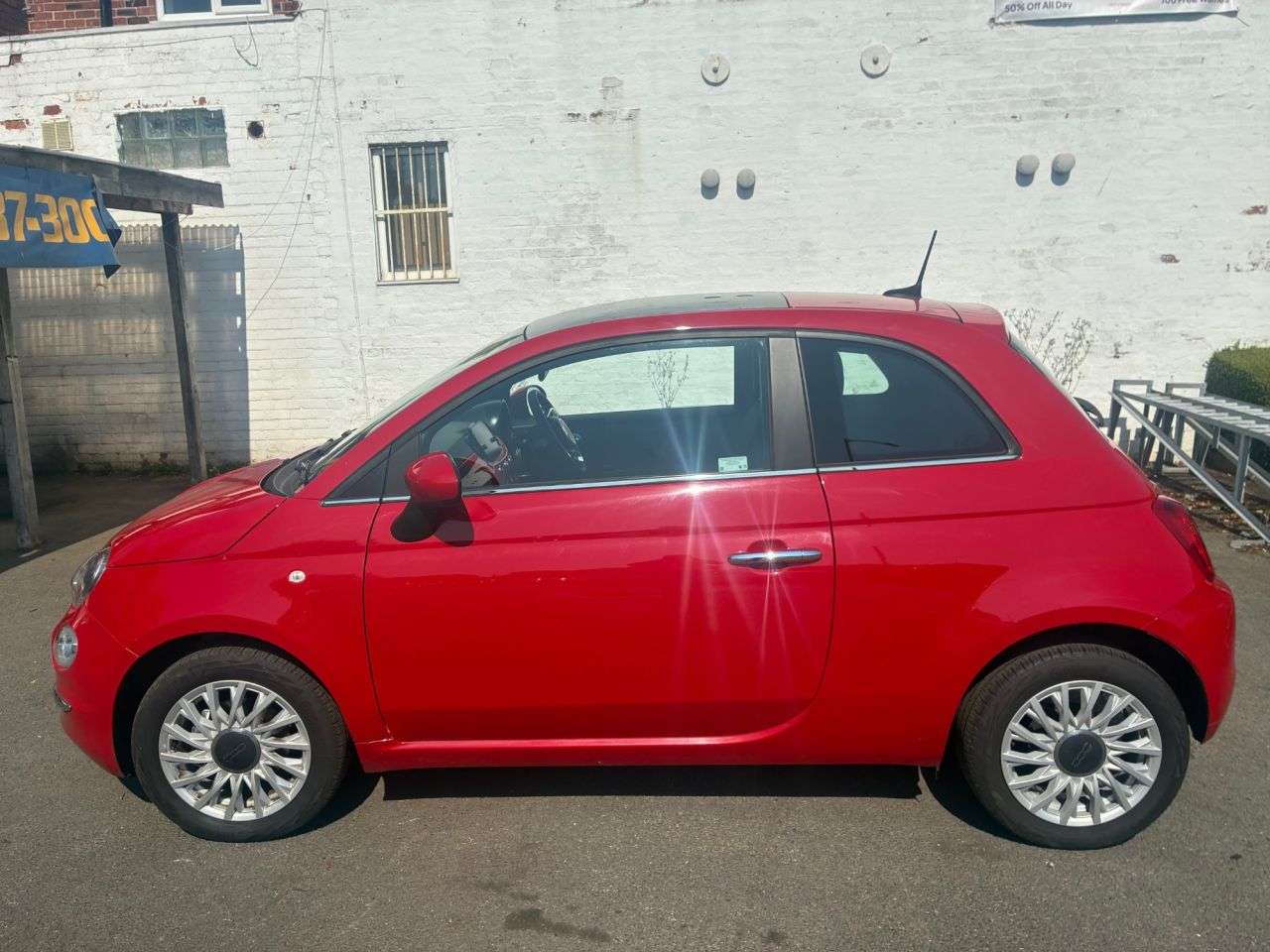 2024 FIAT 500 2024 FIAT 500