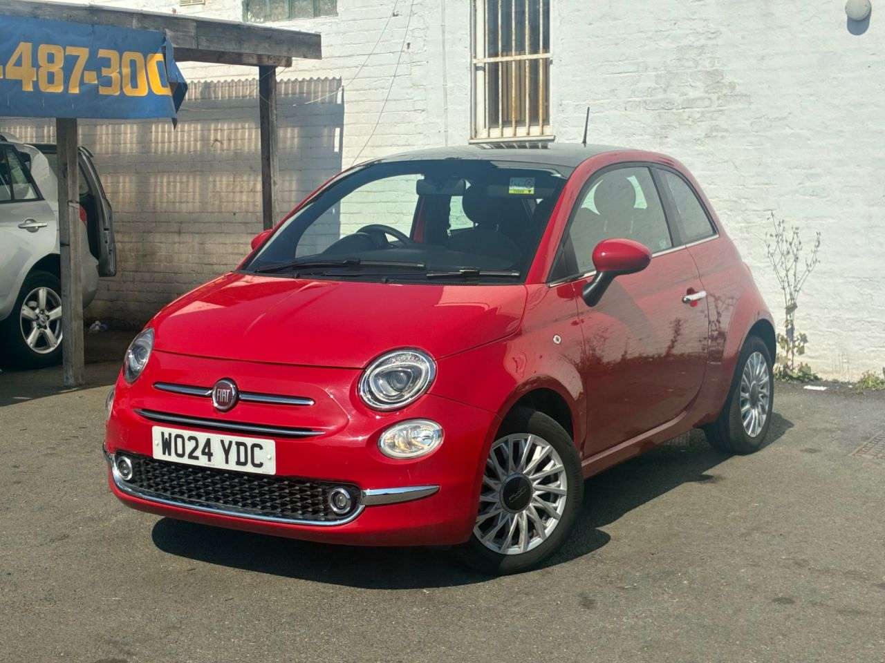 2024 FIAT 500 2024 FIAT 500