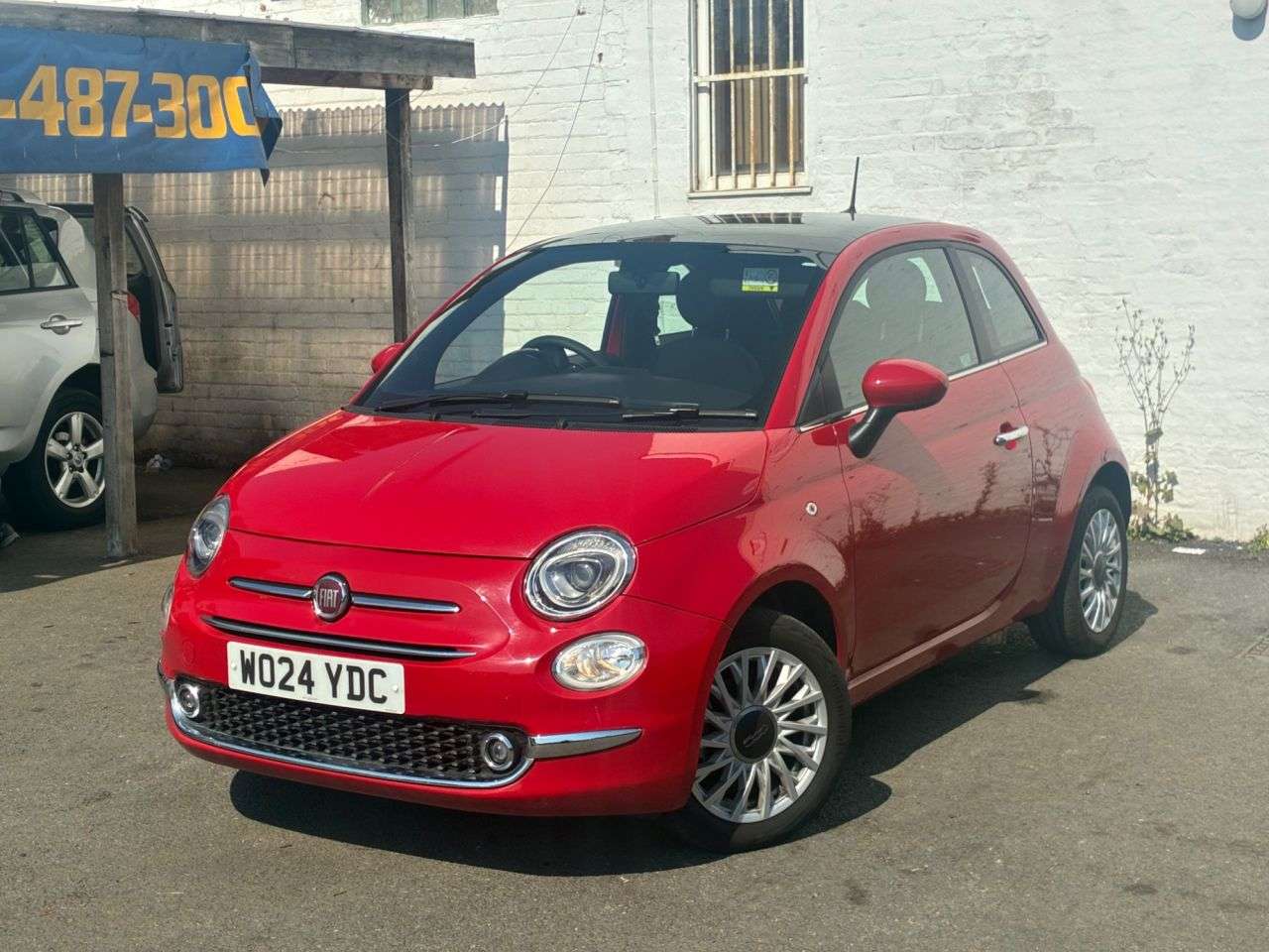 2024 FIAT 500 2024 FIAT 500