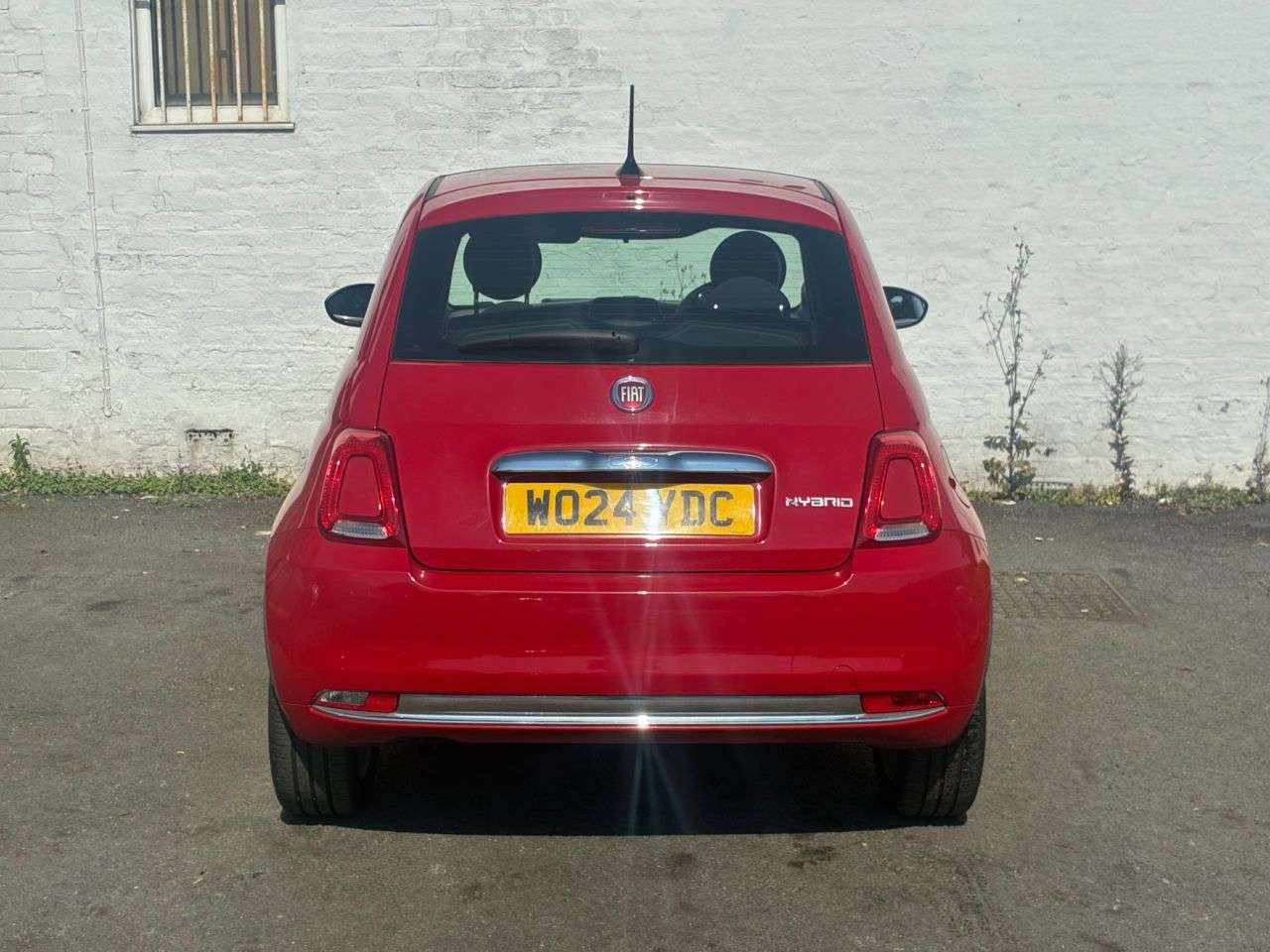 2024 FIAT 500 2024 FIAT 500